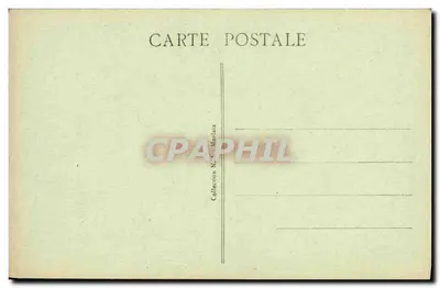 St-Thégonnec (Finistère) — Detalhes do Calvário — Coleção N. L. Morlaix — Verso