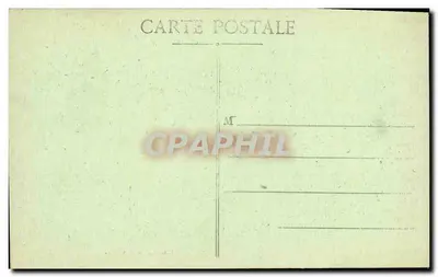 Concarneau — Il Castello di Kériollet (La Corte d'Onore) — Collezione Vallard, Quimper — Verso
