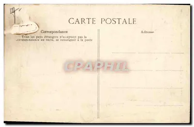 Doëlan — Molo — Okolice Quimperlé — Bretania — Rewers