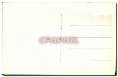 Beg-Meil — A Praia da Cale — LL. — Verso