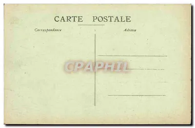 Lampaul-Guimiliau (Finistère) — Zijpoort — Achterkant