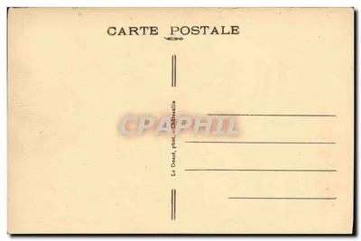 Plougasnou-Daoulas — Puente Albert Louppe — n° 2291 — Reverso