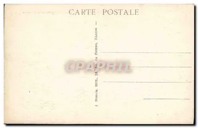 PLOUGASTEL (Finistère) - Katedra i Kalwaryjka — Rewers
