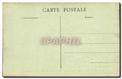 Tomba di San Ronan — Chiesa di Locronan — Edizione A. Dantan, n° 343 — Verso