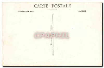 St-POL-de-LÉON (Finistère) — Praça da Basílica — editor Morlair, n°2 — Verso