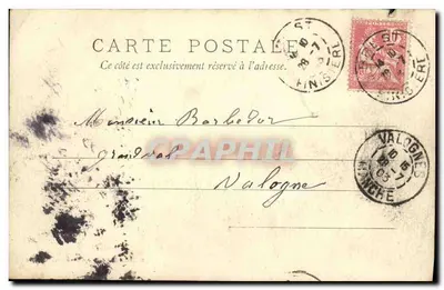 St-Pol-de-Léon — Dolmen — Editor Andréieu, Morlaix — Reverso
