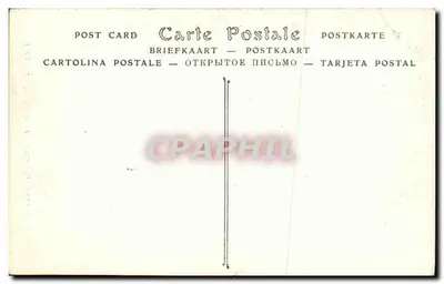 Guimiliau (Finistère) — La Bannière — ND Phot. — Verso