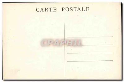 Wejście do ostatnich tuneli — Trasa Grands-Goulets (Drôme) — C.E.L. n°114 — Rewers