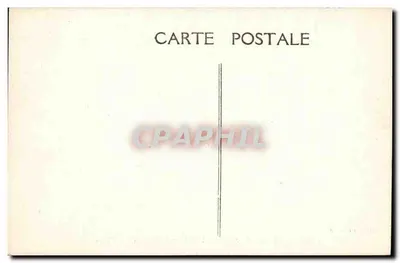 Nogent-le-Rotrou (E.-&-L.) — Interior da Igreja de São Hilaire — Livraria Hamard, n°5 — Verso