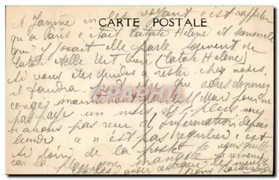 Châteaudun - panorama St-Jean, z terasy zamku — Rewers
