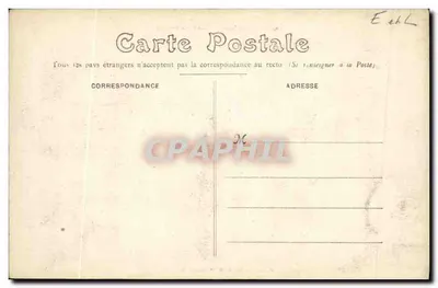 Châteaudun — Widok panoramiczny — Fotograf Châteaudun — Rewers