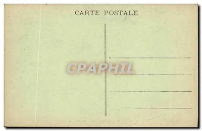 Dreux (E.-et L.) — Chapelle Saint-Louis — Poutour du Chœur — éditeur G. Feucault, Drenx — Verso