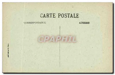 Chartres — Katedra — Wieża chóru, XVI wiek — LL. — Rewers