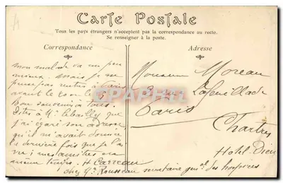 Chartres — Les Grands Prés — ND Phot — Rewers