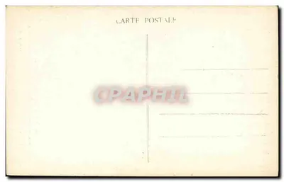 Szczegół Portalu Północnego (XIII wiek) — Czerwiec patrzy, jak rosną jego pąki — Katedra w CHARTRES (E.-et-L.) — G. Foucault, wyd., Dreux — Rewers