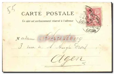Bordeaux — Escola de Saúde Naval — Verso