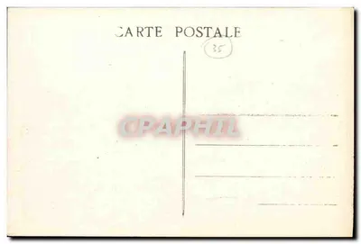 Dinard - Ścieżka Ronde - La Malouine - G. M. - Wydawnictwo G. M. - n° 118 — Rewers