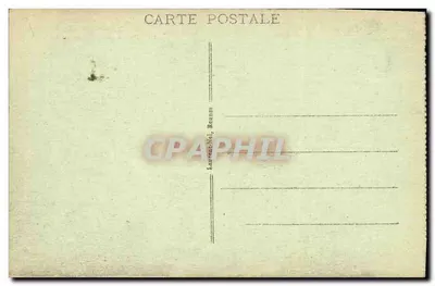 Costa de Esmeralda — Baía de Cancale, Forte dos Rimains e Rocha de Cancale — Laurents-Nei, Rennes — Verso