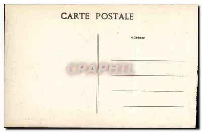 St-Malo (I.-et-V.) — O Túmulo de Chateaubrian no Grand Bey — A. Lamire, Editor, Rennes — Verso