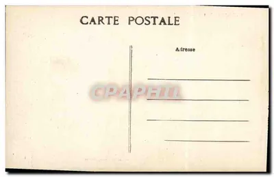 St-Malo (I.-et-V.) — Le Môle i Fort de la Cité — n. Lamiré, wydawca, Hennebont — Rewers