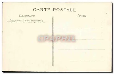 Côte d'Emeraude — Antiga Gentilhommière onde mora o Ermita G.F. — ROTHENEUF — Verso
