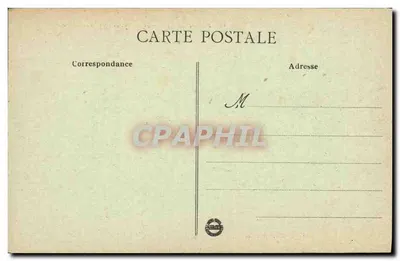 Rennes (Il-et-V.) - Ogród Botaniczny - Klatka ptaków — Rewers