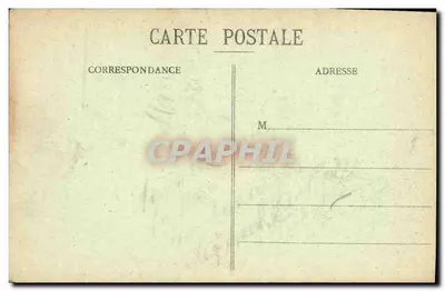 Saint-Lunaire (I.-et-V.) - O Tênis - A Igreja — Verso