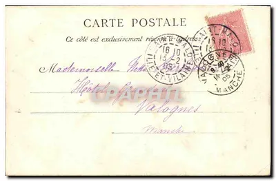 Kraje Francji — Troctin — G.F. n°1190 — Rewers