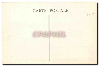 Costa dell'Emerald - Costa dell'Emerald - Le rive della Rance - Le rive della Rance - Vista presa dai « Sapins » - Edizione Guérin, S.-Malo — Verso