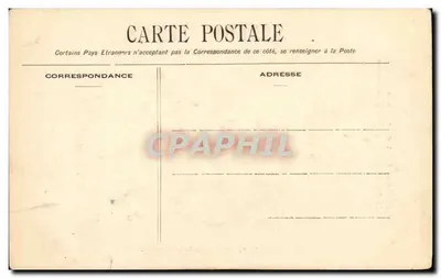 Le Chatellier — Katedra (Ille-et-Vilaine) — Pays de Fougères — Foto Leguyx-Manduit — Rewers