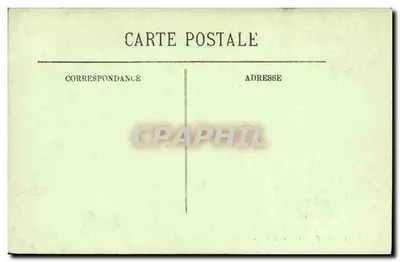 Paramé — Grupo de Villas — LL. — Verso