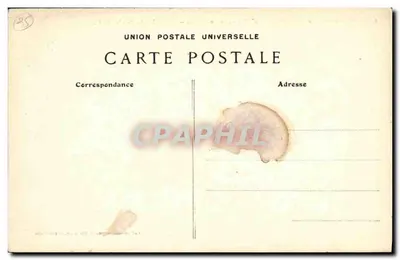Saint-Servan — Widok z Rosais — G.F. n°4398 — Rewers