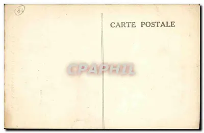 Lamalou-les-Bains — A Igreja — n° 621 — Verso