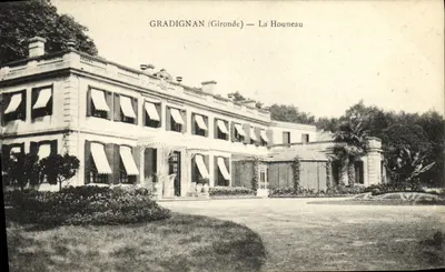 Gradignan (Gironde) — La Houneau