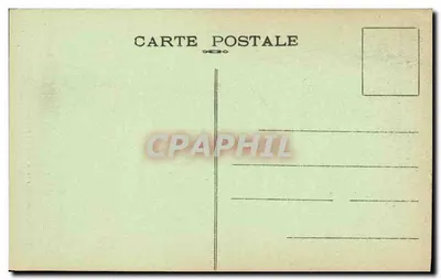 Libourne (Gironde) — Hotel de Ville — odnowiony zgodnie z planem i kosztorysem zabytku zbudowanego w XVI wieku — Rewers