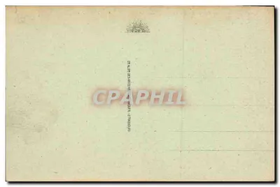 Arcachon - Côte d'Argent - Villa Algérienne — Wyd. N.G. nr 121 — Rewers