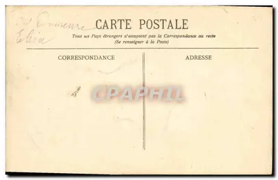 Bordeaux - El Cours Victor-Hugo - BR - 226 — Reverso