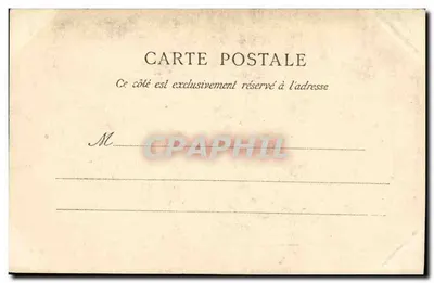 Bordeaux — Catedral de São André, Porta Pollegrin — editor anônimo, n° 38 — Verso