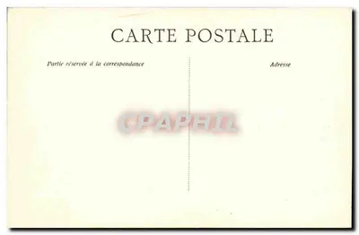 Bordeaux — Les Allées de Tourney i Cours du XXX Juillet — C.B. — Rewers