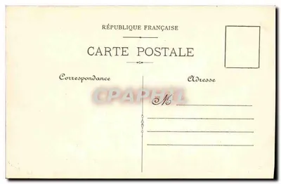 Bordeaux — Columnas Rostrales y Muelle Louis XVIII — J. L., Editor, Bordeaux — Reverso