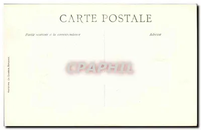 Bordeaux — Kajuty Północne — C.B. — Rewers