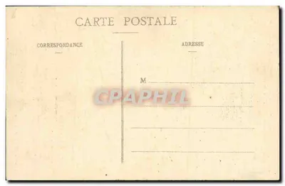 Castelo do Barthas (séculos XIII e XVI) — perto de COLOGNE e MAUVEZIN (Gers) — J. Barrieu, fot. Fleurance (Gers) — Verso