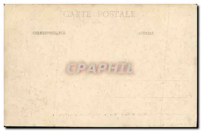 Condom (Gers) - Hotel de Ville e Porta da Subprefeitura — cliché Octavo, E. Pérés — Verso