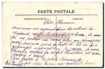 Condom (Gers) — Szpital i wieża Pradeau — H. Turguet, wydawca — Rewers