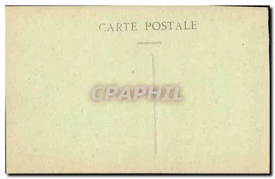 Toulouse — Przecinek Mulabiau — L. M. — Rewers