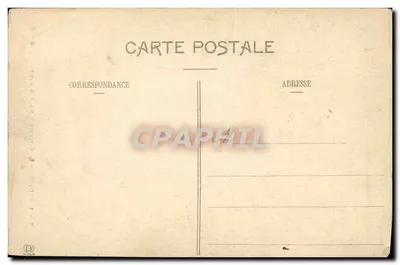 Toulouse - Le Capitole - Cour Henri IV (1604) - éditeur Entotype Launais frères — Verso