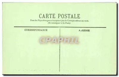 Trzy Szczyty Belledonne — Przełęcz Balmette i Szczyt Lamartine — widok z lodowca Freydane — LE DAUPHINÉ — n° 956 — LL. — Rewers