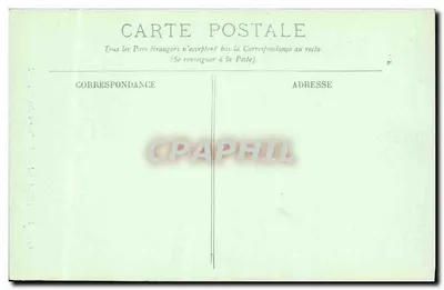 Pontcharra — Wieża Avallon — LL. — nr 823 — Rewers