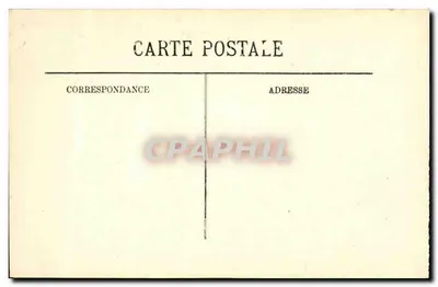 Pont-en-Royans — Ogólny widok — LL — Rewers
