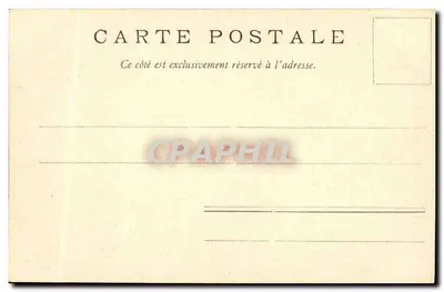 Sypialnia Beyle-Stendhala — Claix — Papeterie des Alpes, Grenoble — Rewers